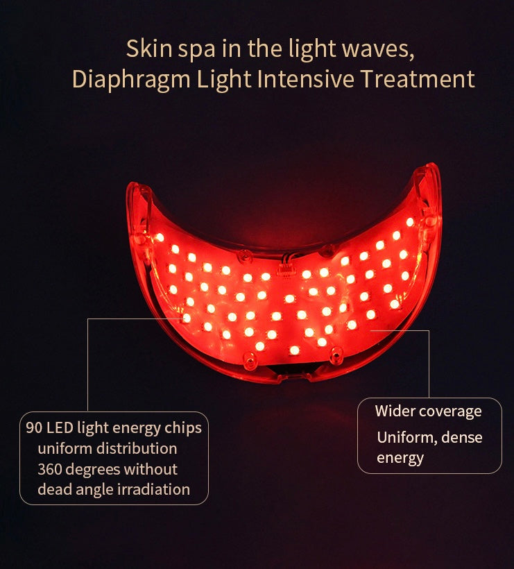 Nexova™ LED Light Therapy Face Mask - 7 Color Anti-Aging Skincare