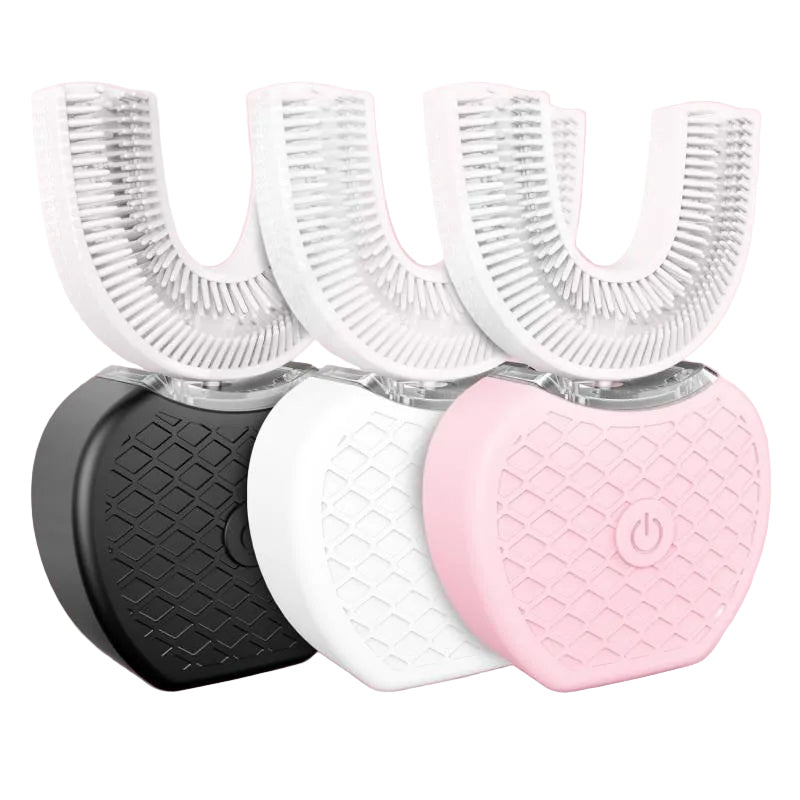 Nexova™ 360° Sonic Toothbrush - Advanced Teeth Cleaning Technology